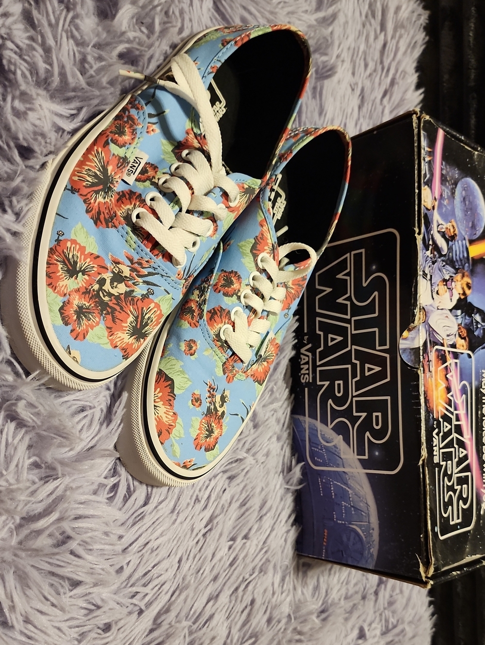 Vans x Star Wars